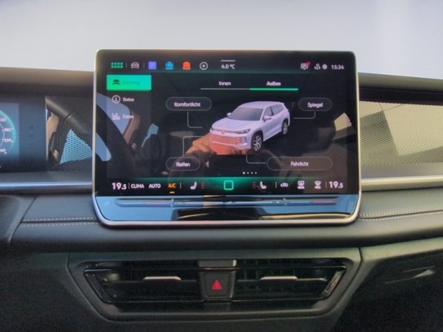 Volkswagen Tayron 2.0 TDI DSG