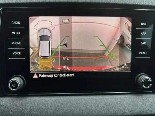 Skoda Karoq 2.0 TSI Sportline