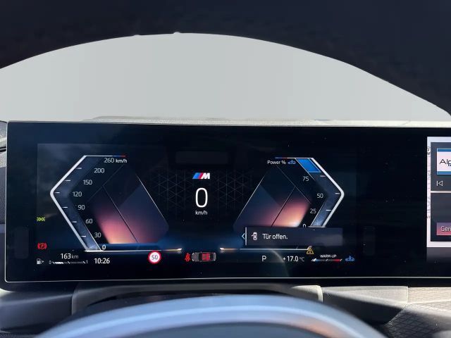 BMW 320 320d M-Sport Sedan xDrive