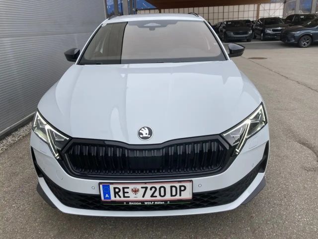 Skoda Octavia Sportline