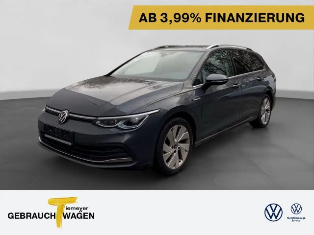 Volkswagen Golf 2.0 TDI DSG Style Variant