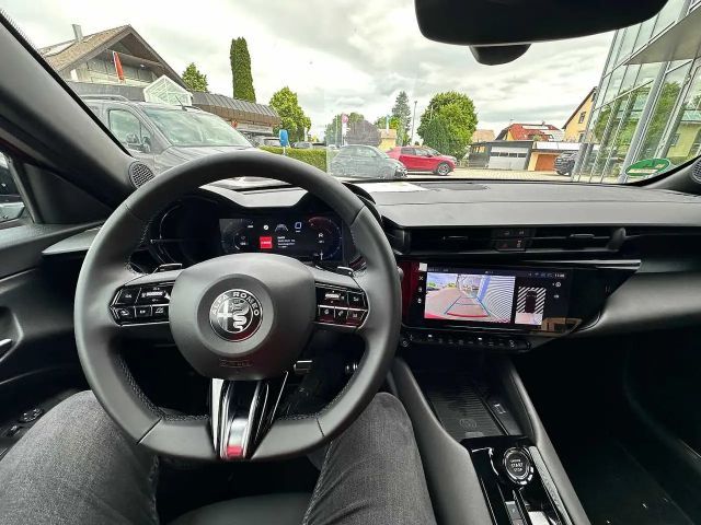 Alfa Romeo Junior Ibrida Speciale