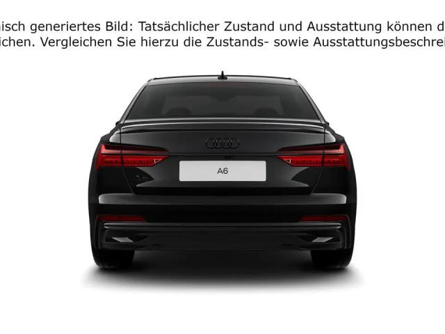 Audi A6 45 TFSI S-Line S-Tronic Sedan