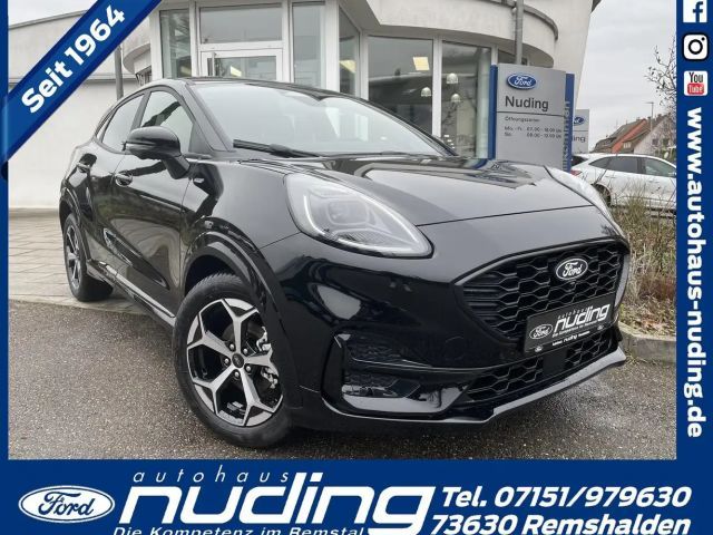 Ford Puma EcoBoost ST Line