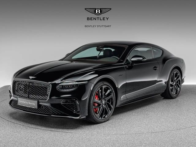 Bentley Continental GT Hybrid V8