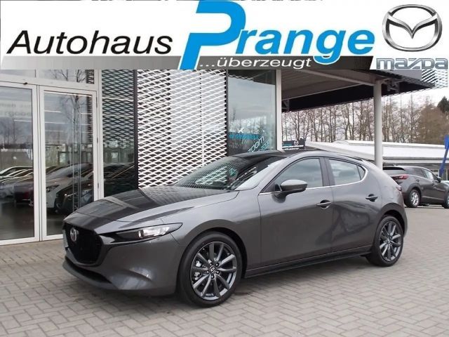 Mazda 3 Exclusive-line