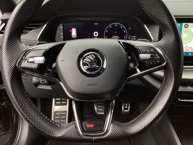 Skoda Octavia 2.0 TDI Combi RS