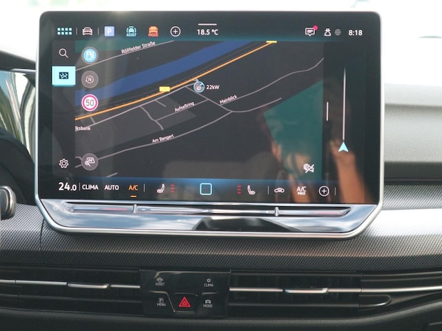 Volkswagen Golf DSG R-Line