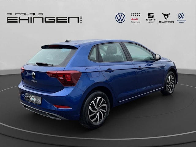 Volkswagen Polo 1.0 TSI Life