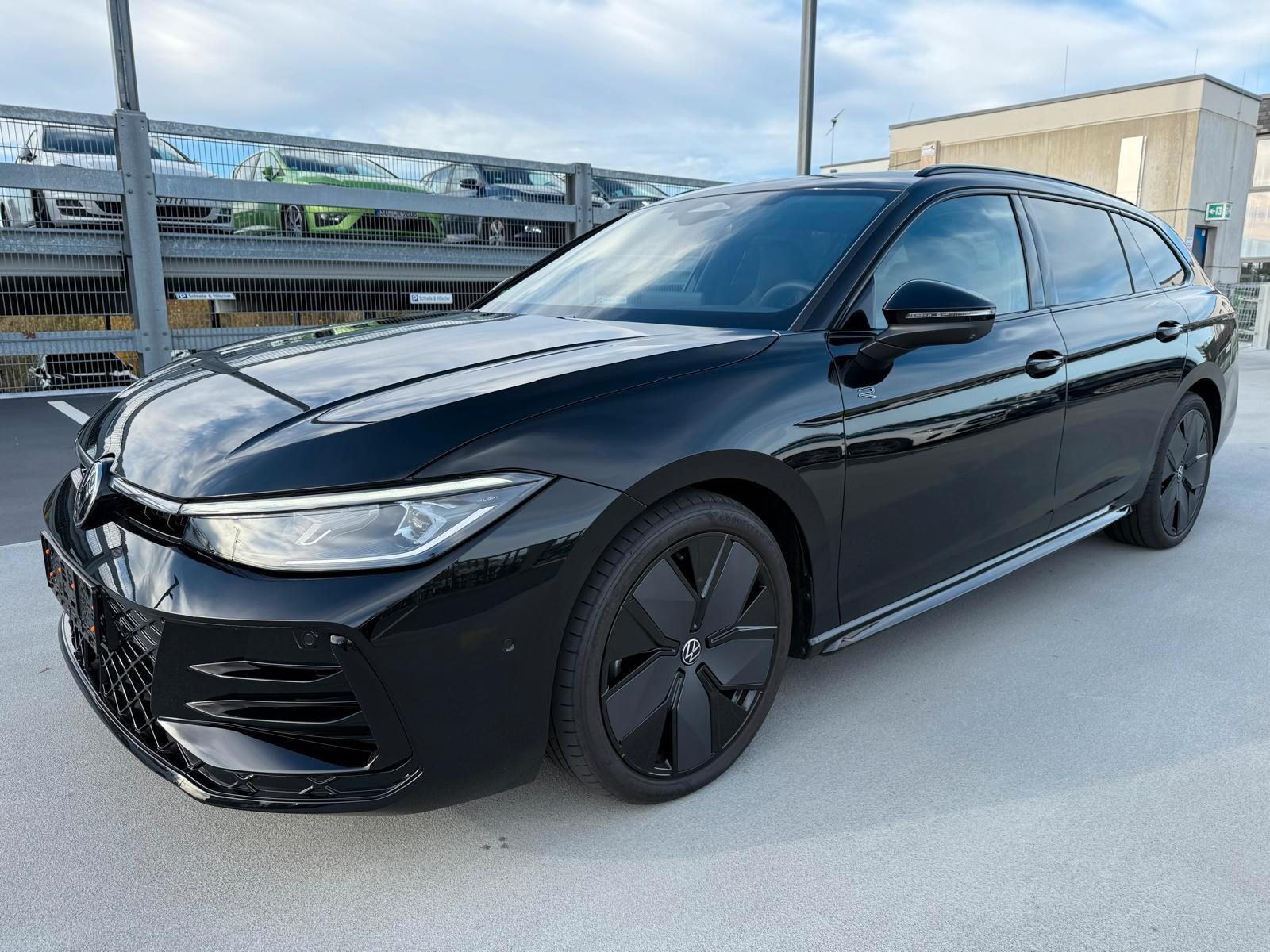 Volkswagen Passat 4Motion R-Line Variant