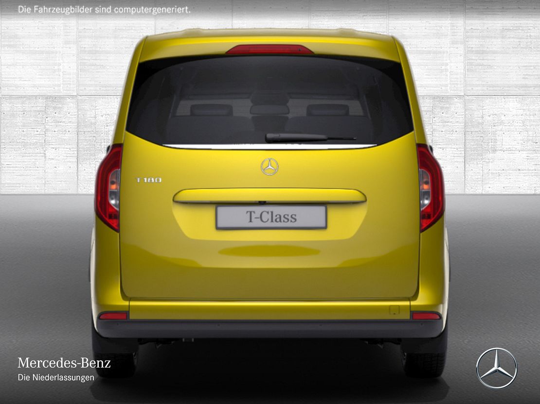 Mercedes-Benz T 180 Limousine Lang Progressive