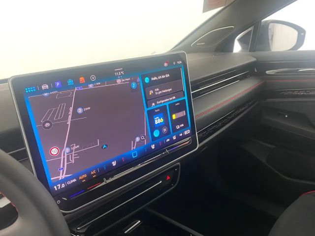 Volkswagen ID.7 4Motion Business GTX Tourer