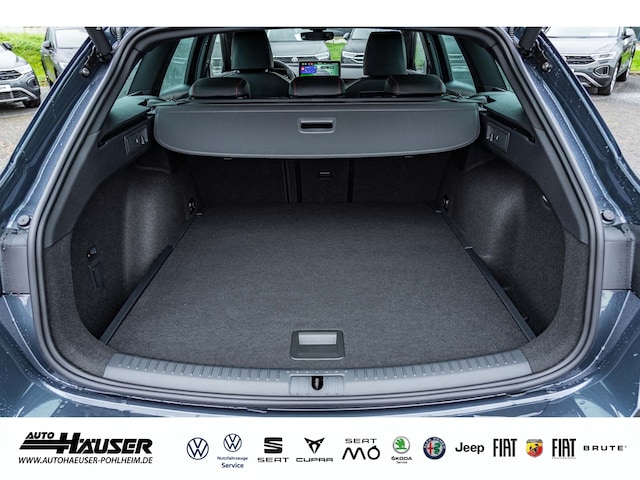 Seat Leon 2.0 TDI Black DSG FR-lijn Sportstourer