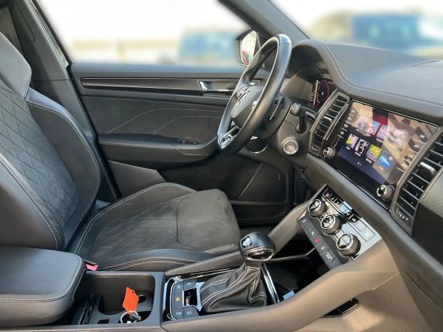 Skoda Kodiaq 4x4 Sportline