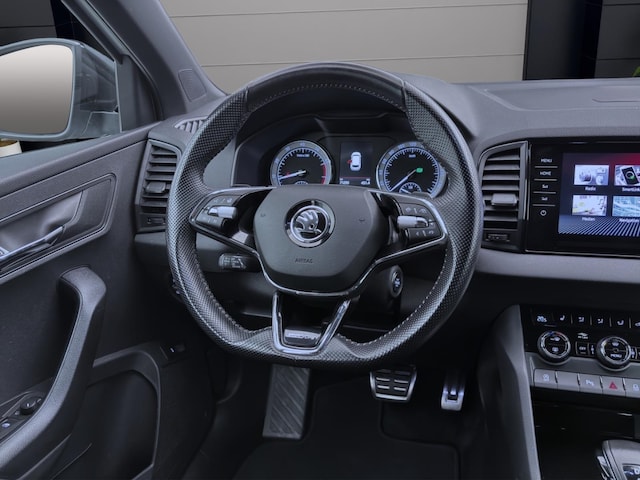 Skoda Karoq 2.0 TSI 4x4 Sportline