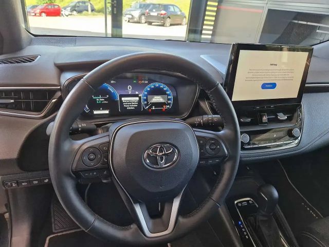 Toyota Corolla Team D Technik Touring