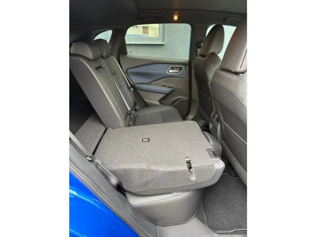 Nissan Qashqai Tekna