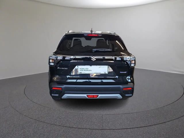 Suzuki S-Cross AllGrip Hybrid
