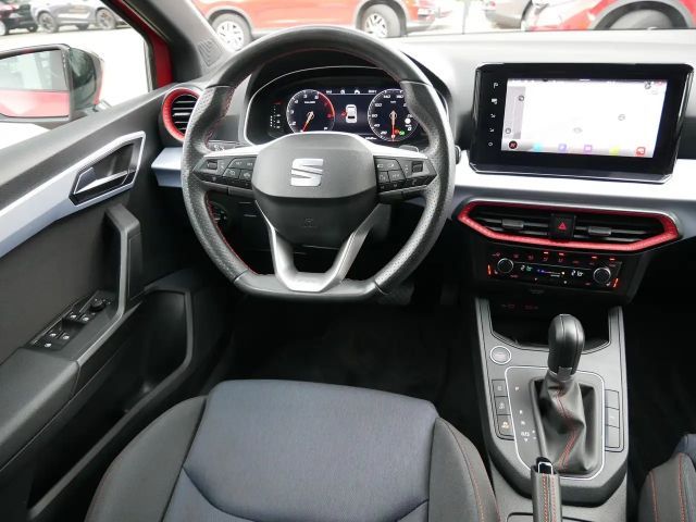 Seat Ibiza 1.5 TSI DSG FR-lijn