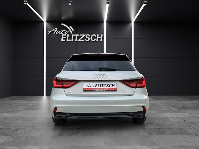 Audi A1 25 TFSI Sportback