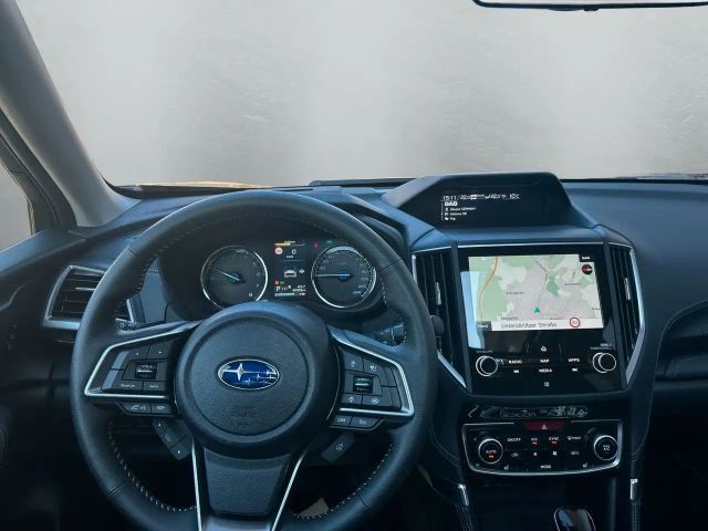 Subaru Forester 2.0ie Edition Black Platinum *PANO*AHK