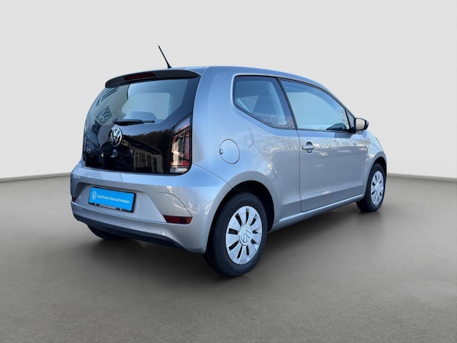 Volkswagen up! DAB ABS USB