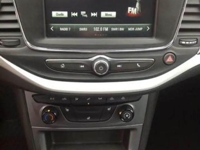 Opel Astra 1.2 Turbo Edition Turbo