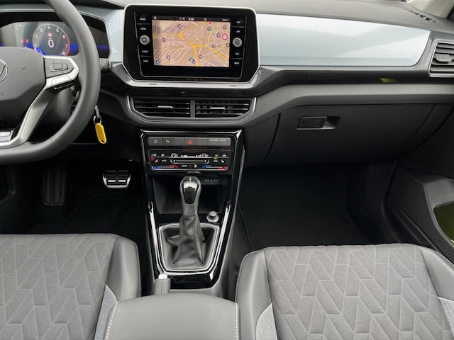 Volkswagen T-Cross T-Cross Goal 1.5 TSI DSG AHK+LED+Navi+ACC+Kamera