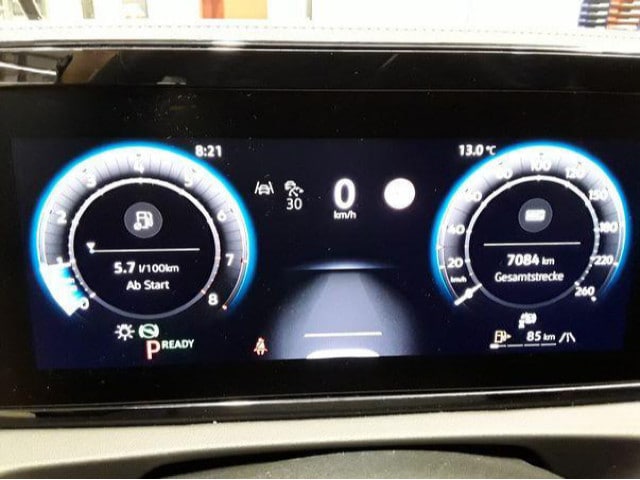 Volkswagen Tiguan 1.5 eTSI DSG