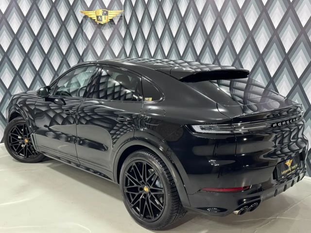 Porsche Cayenne Coupé E-Hybrid