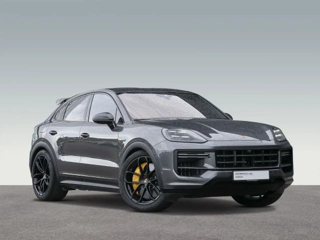 Porsche Cayenne Coupé E-Hybrid Turbo