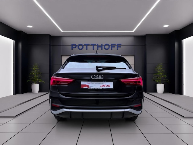 Audi Q3 35 TFSI S-Line Sportback