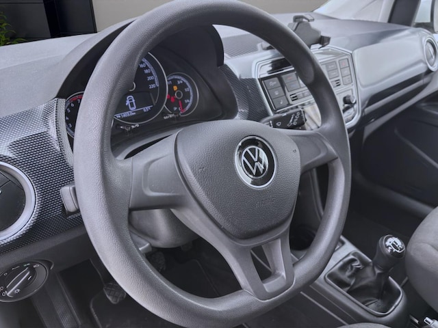 Volkswagen up! 1.0 MPI Move Move up!