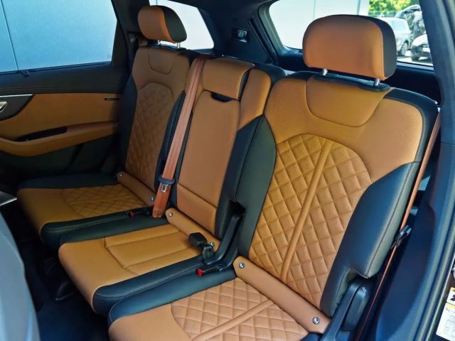 Audi SQ7 TFSI EXCLUSIVE B&O ADVANCED OLED CARBON STDH