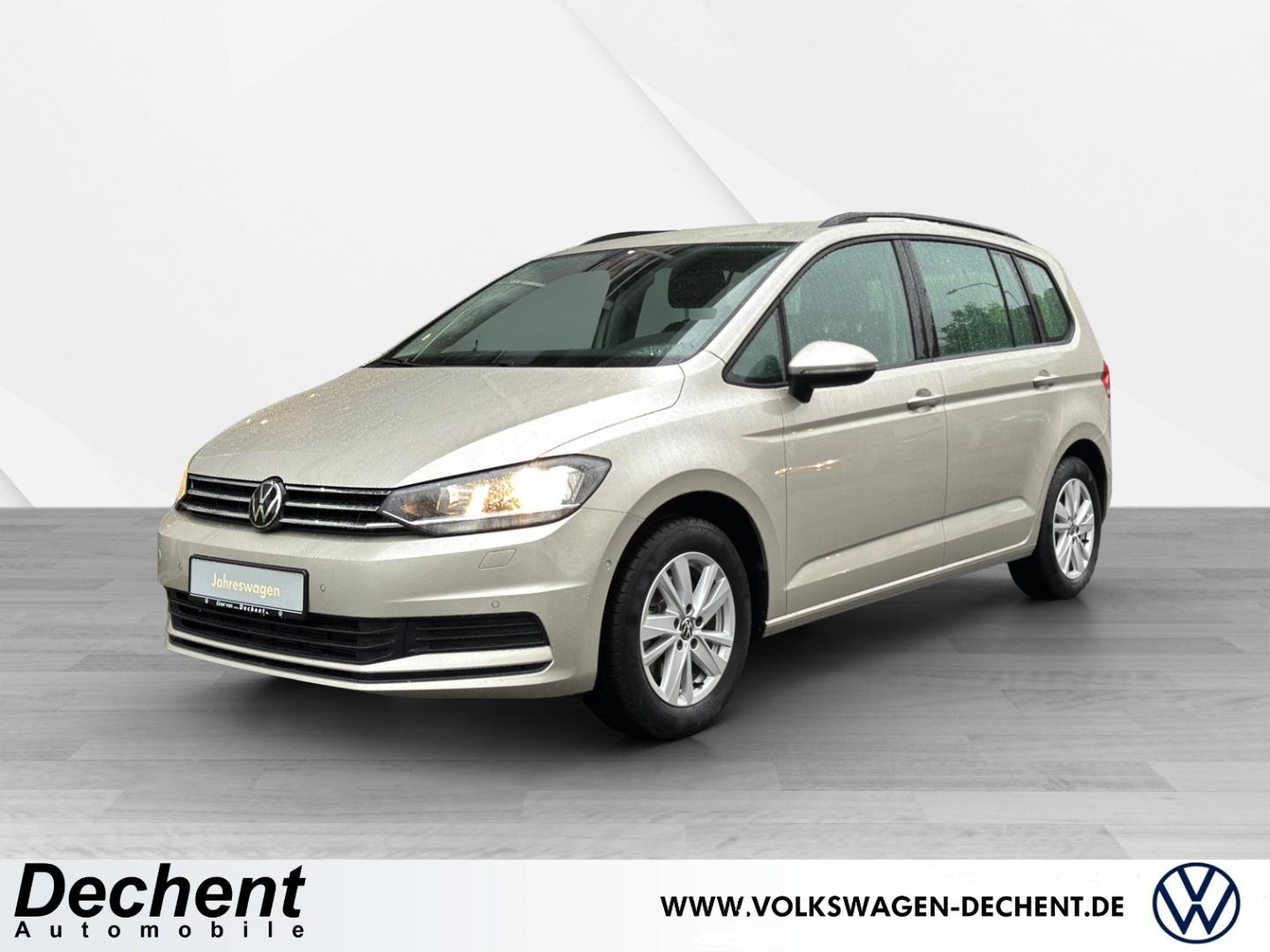 Volkswagen Touran 1.5 TSI Comfortline DSG