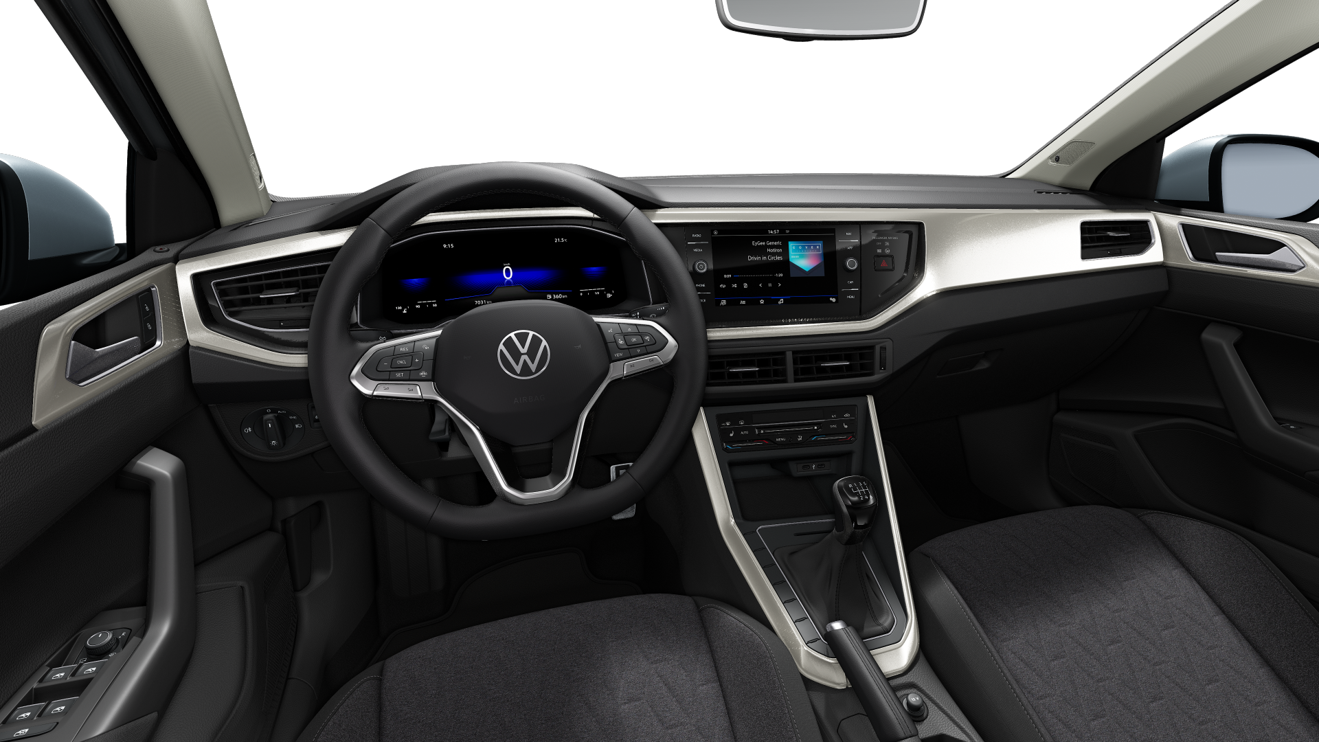 Volkswagen Taigo 1.0 TSI Move Sound