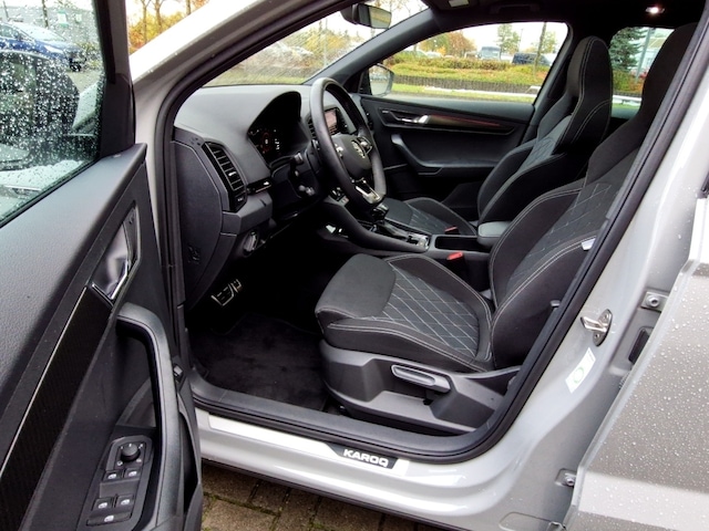 Skoda Karoq 2.0 TSI 4x4 Sportline