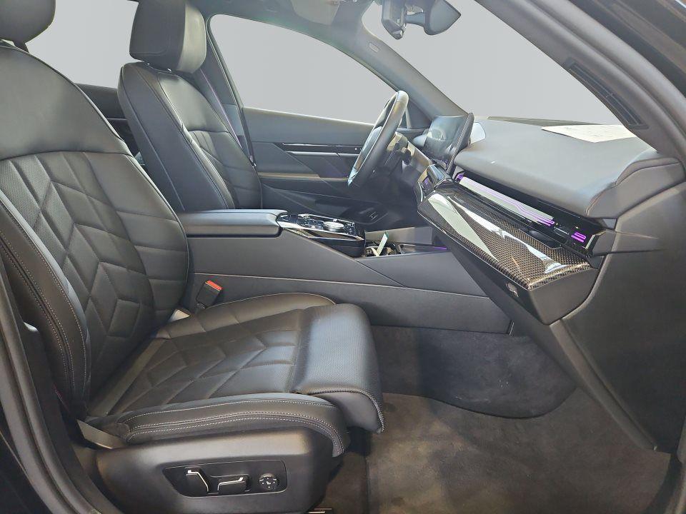 BMW 540 540d Sedan xDrive