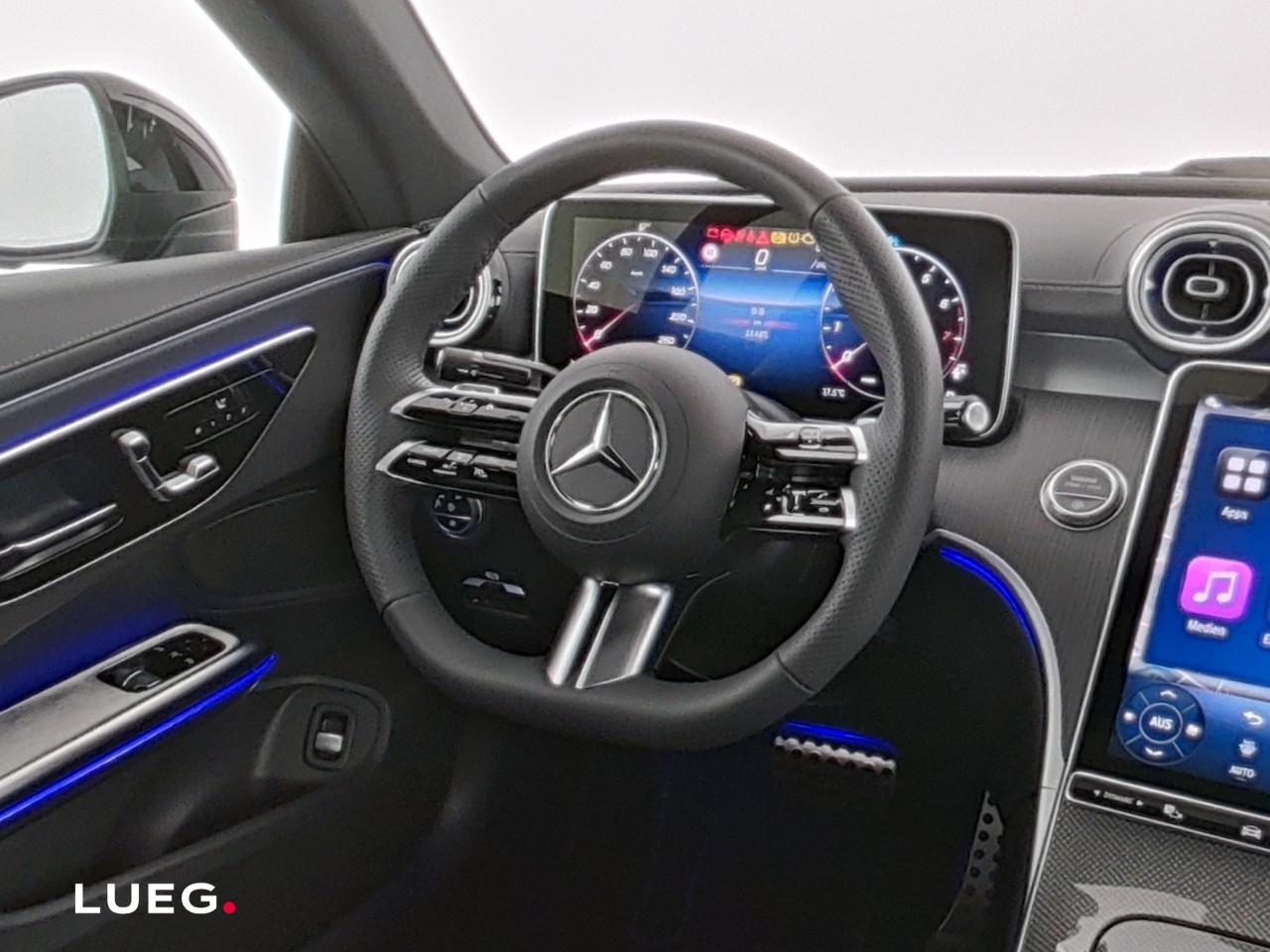 Mercedes-Benz CLE 200 AMG Line