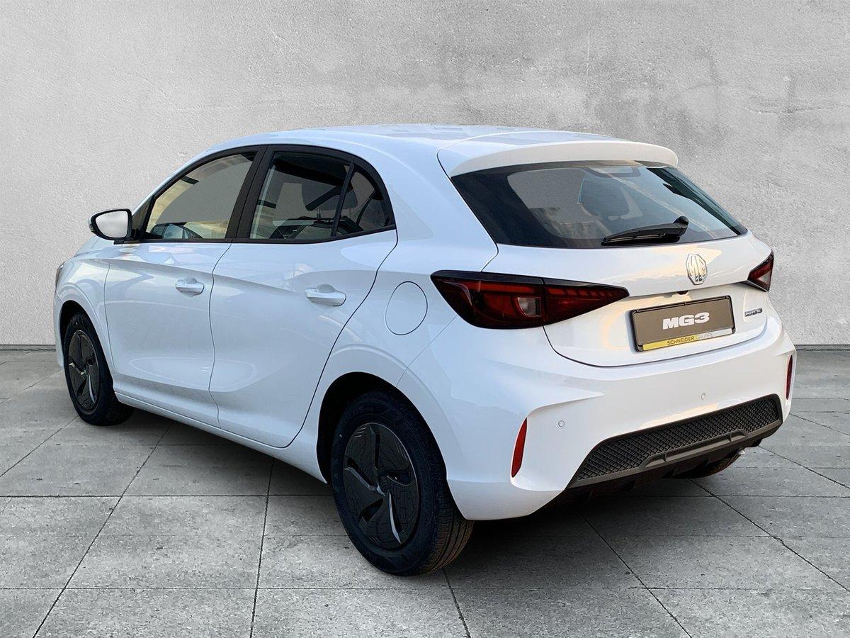 MG MG3 Standard range