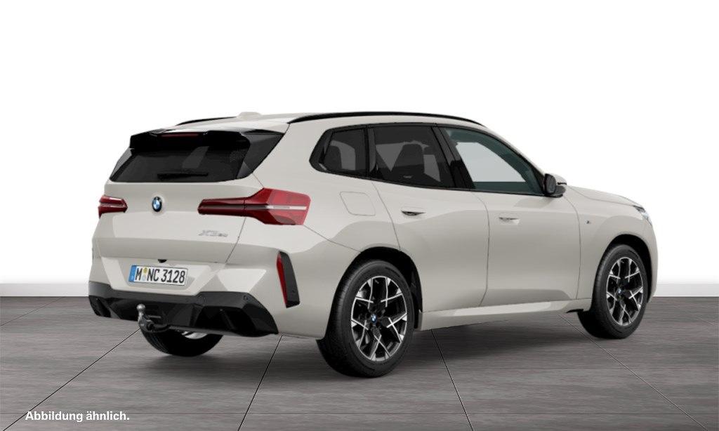 BMW X3 M-Sport xDrive