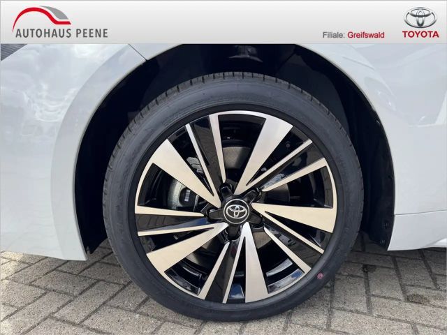 Toyota Corolla Hybride Touring