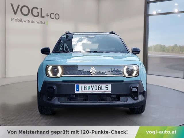 Renault 4 Comfort E-Tech Electric Iconic