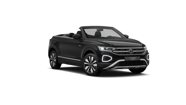 Volkswagen T-Roc 1.0 TSI Cabriolet