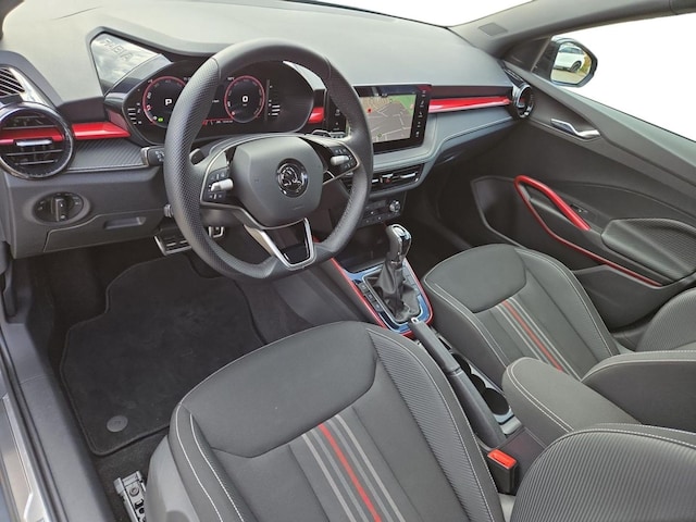 Skoda Fabia 1.0 TSI Monte Carlo