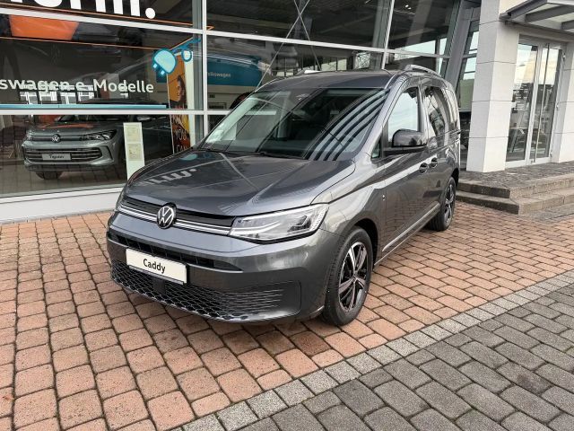 Volkswagen Caddy DSG Style