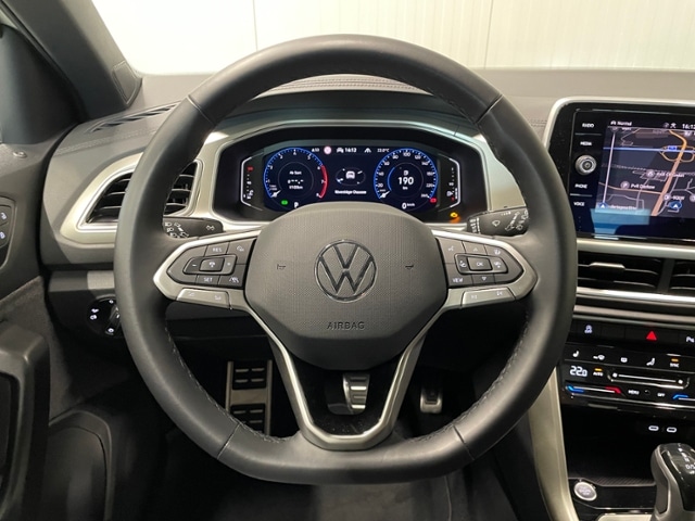 Volkswagen T-Roc 1.5 TSI DSG Move