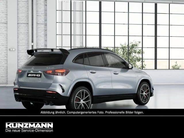 Mercedes-Benz GLA 45 AMG 4MATIC+ AMG Line