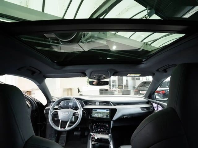 Audi e-tron Quattro Sportback