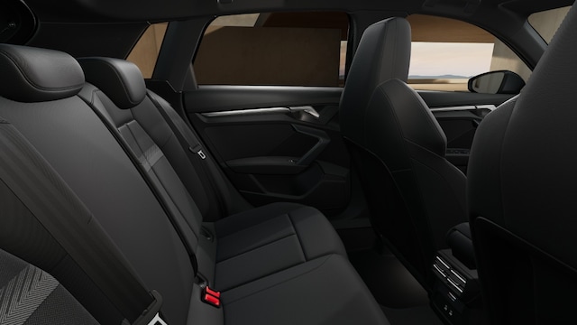 Audi A3 35 TDI S-Line S-Tronic Sportback